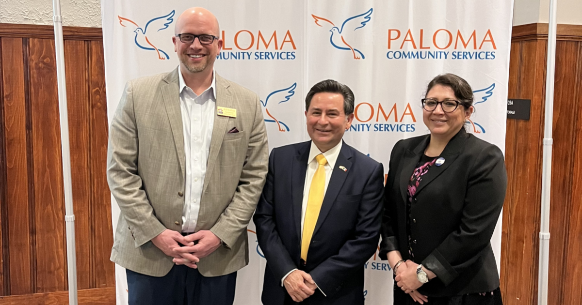 Ben Rimes Collum attends Paloma Community Services gala | News | thecabin.net