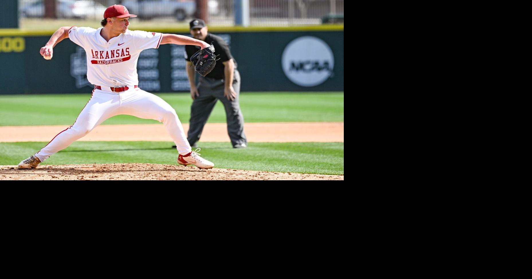 Arkansas has record 12 players drafted to MLB