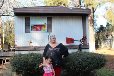 Conway Family Grateful For Donated Home News Thecabin Net
