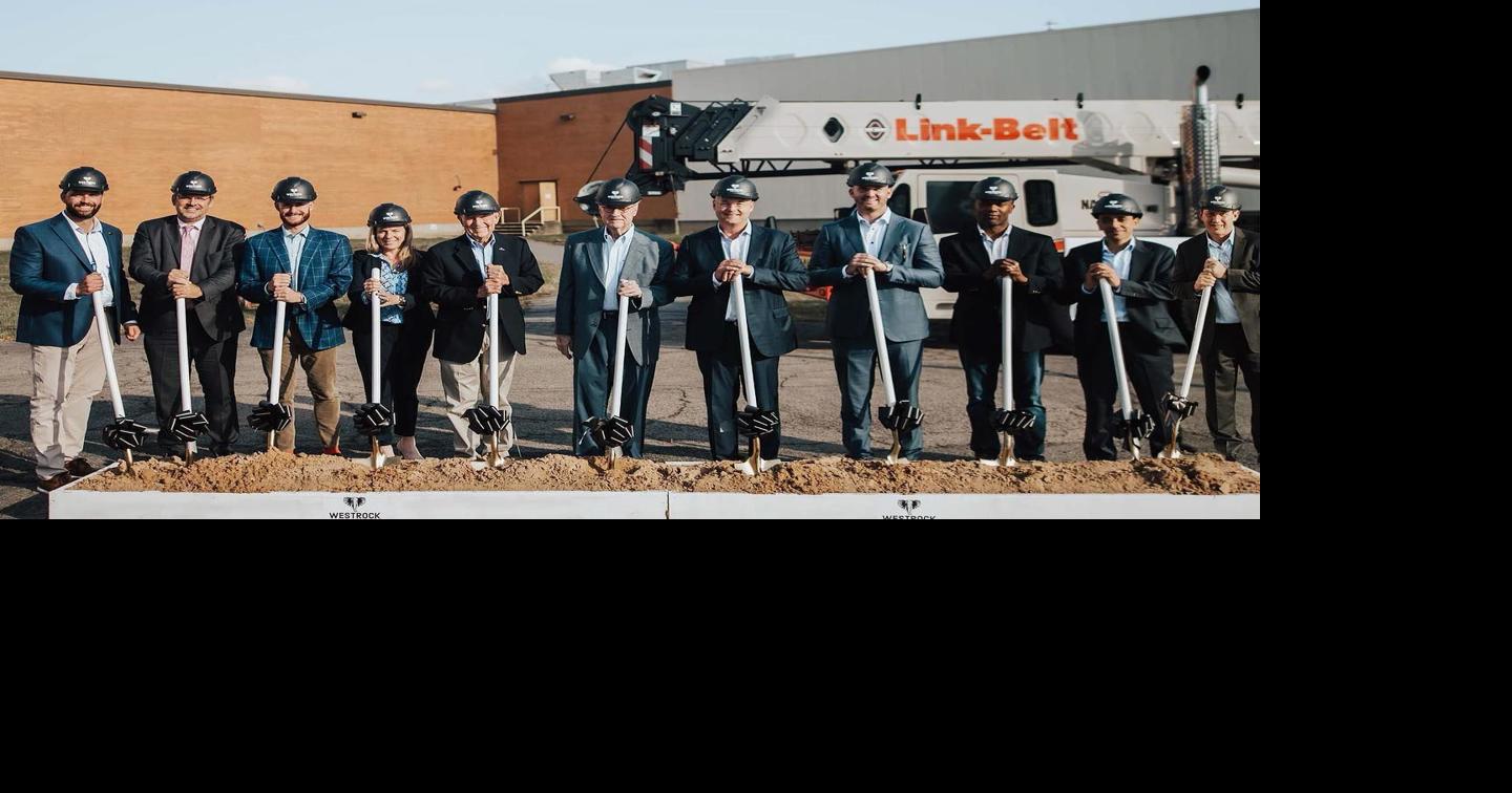 Westrock Coffee realiza la inauguración en la planta de Conway |  noticias