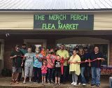 Ribbon cutting