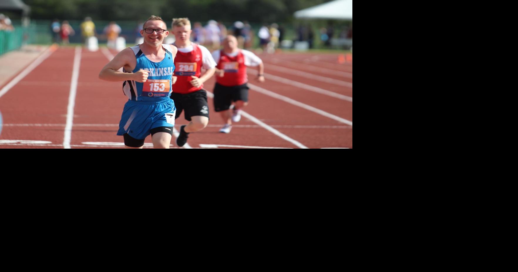 Team Arkansas accumulates medals at Olympics Games Sports