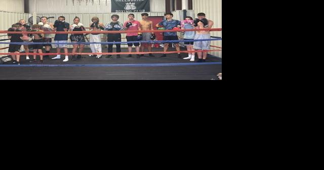 Kilpatrick grows Greenbrier Boxing Club - Vimarsana News