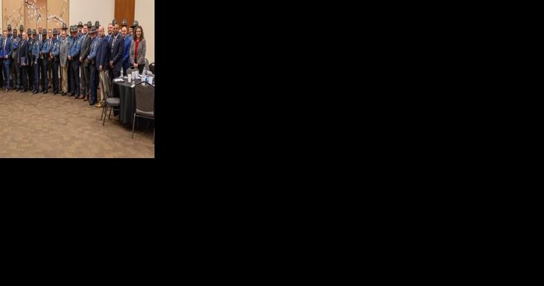 Faulkner County ASP trooper earns award - Vimarsana News