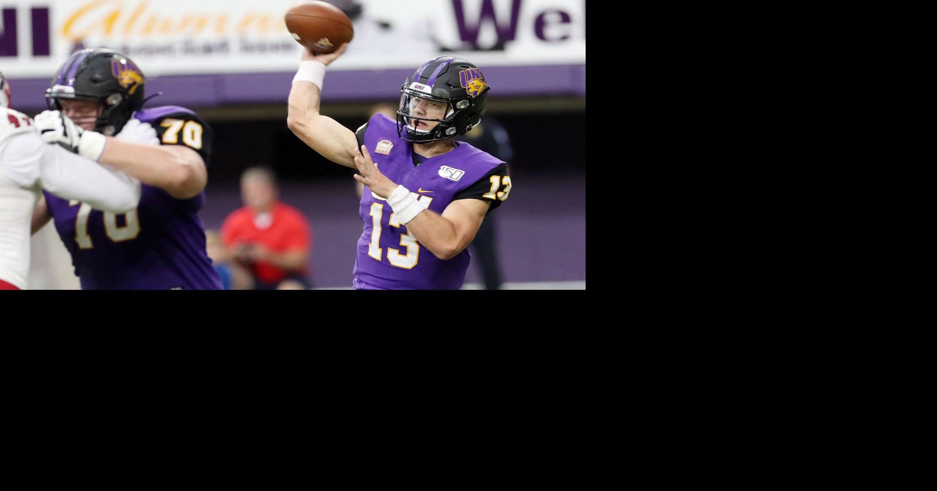 Northern Iowa transfer grabs starting QB job | Sports | thecabin.net