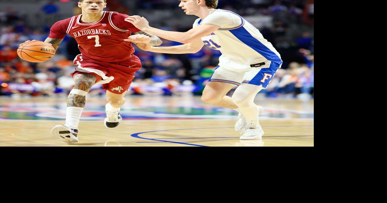 Razorbacks fall hard to defending champion Gators | Sports | thecabin.net