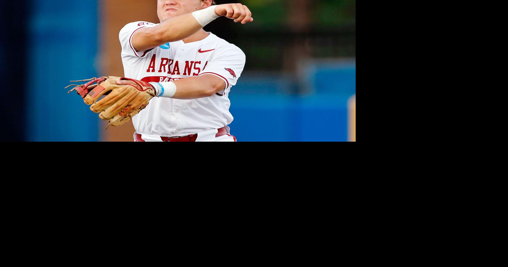 Razorbacks bracing for upcoming MLB draft