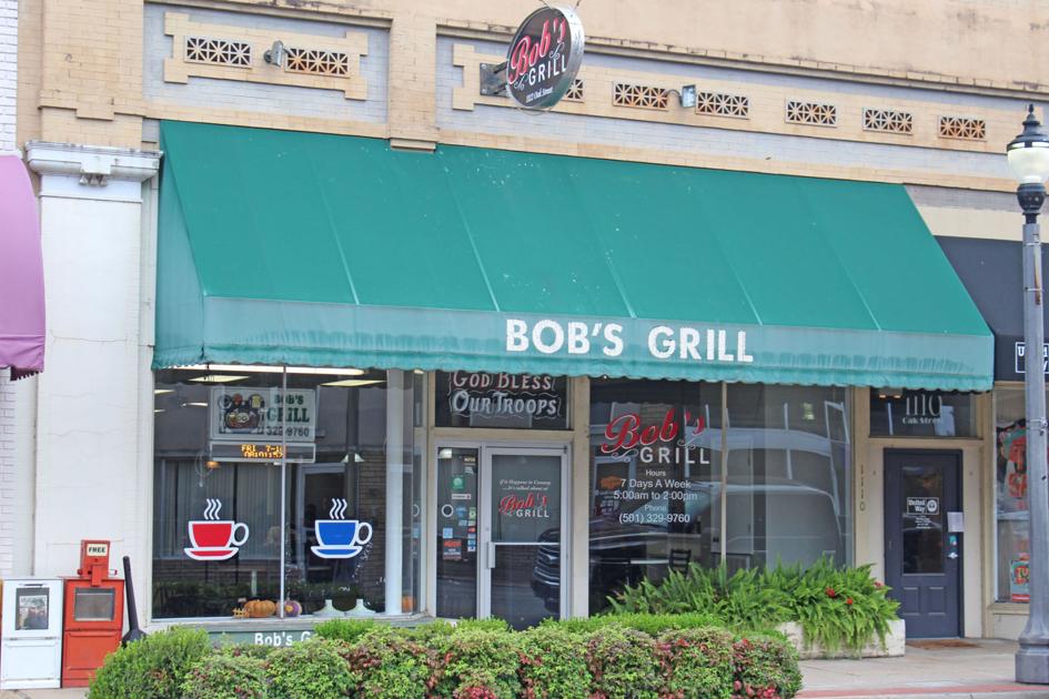 Bob's Grill reopens Nov. 10 News