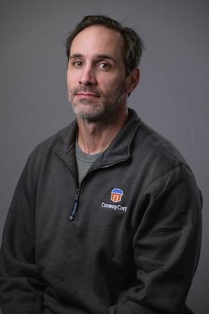 Conway Corp promotes Jason English