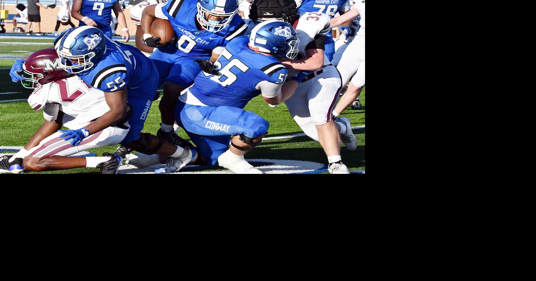 Wampus Cats face Missouri team in season opener