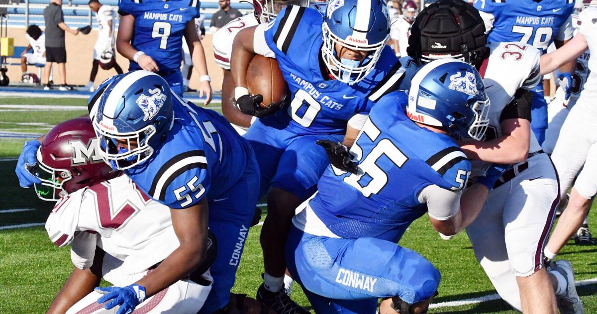 Wampus Cats face Missouri team in season opener
