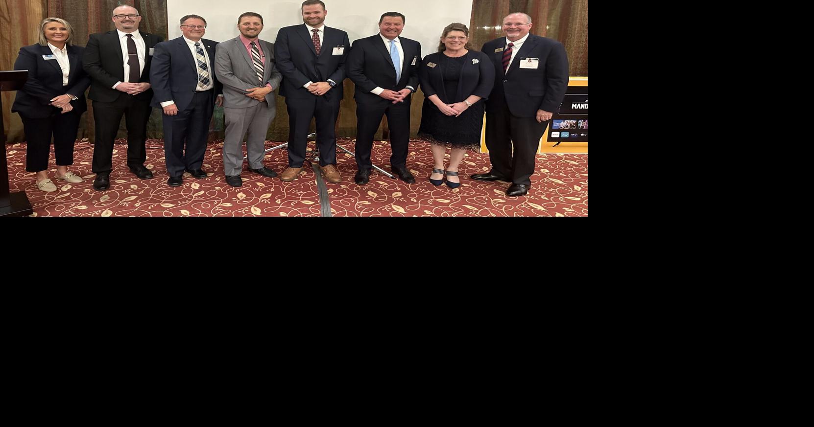 Arkansans honored at Funeral Directors Association annual convention