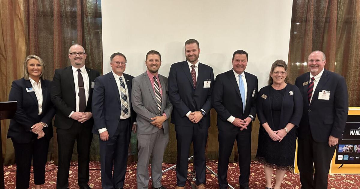Arkansans honored at Funeral Directors Association annual convention