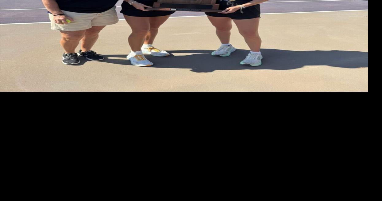Tennis state championship highlights Yellowjacket athletics