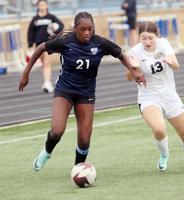 Conway, Bryant meet for 6A-Central title in girls soccer