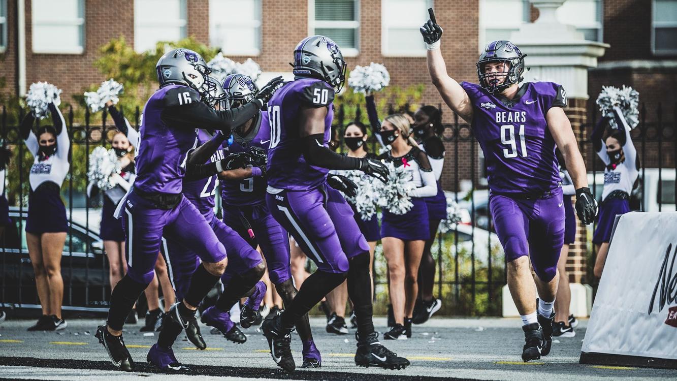 UCA releases twodeep roster ahead of Arkansas State game Sports