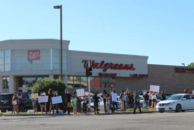 protests