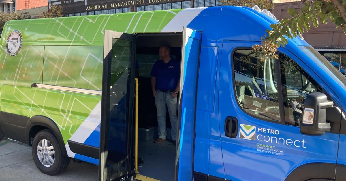 Metroconnect Bus METRO connect to launch with free rides | News | thecabin.net