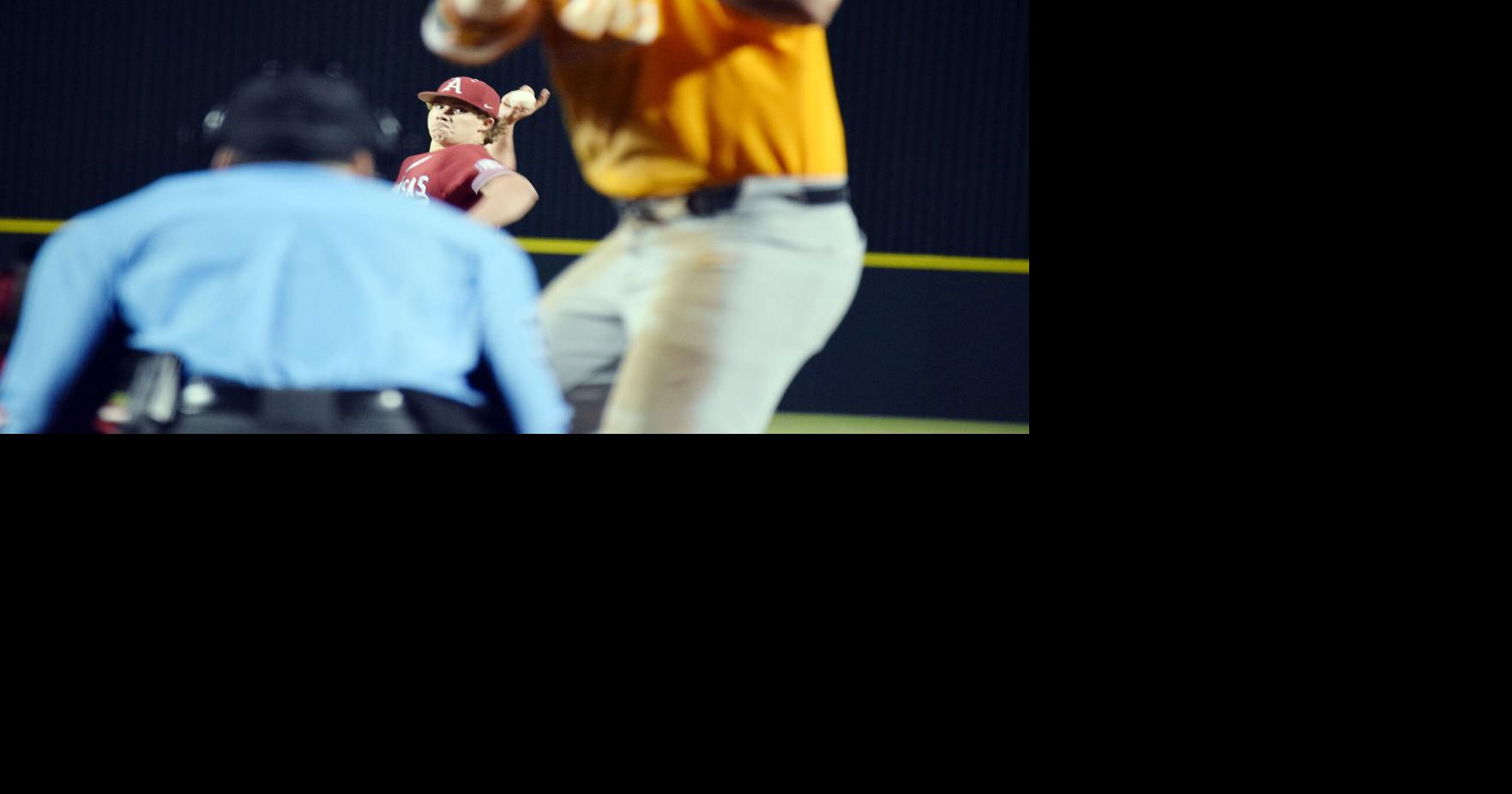 Wood, Razorbacks open baseball season against Cougars | Sports ...