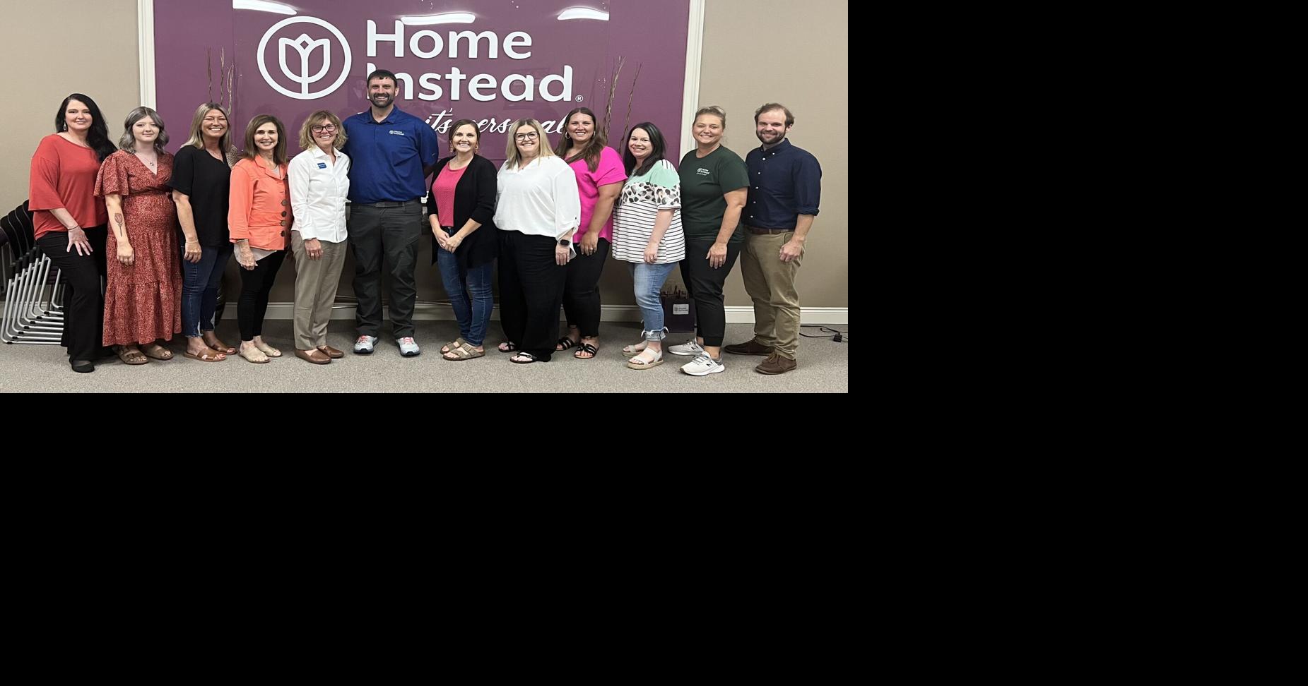 Home Instead of Conway CARE Partner of Alzheimer’s Arkansas