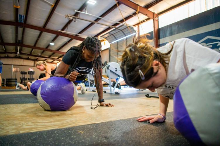 UCA student promotes accessibility with adaptive CrossFit News