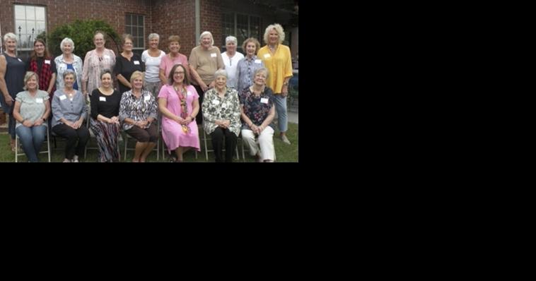 Newcomers' Club enjoys luncheon - Vimarsana News