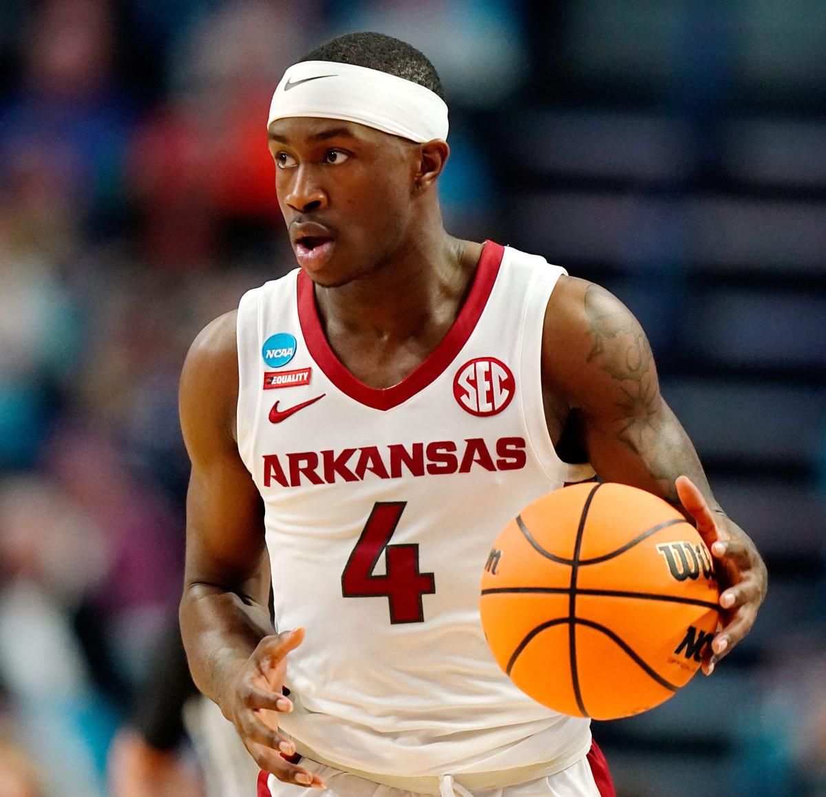 Razorbacks ranked 10th in first AP basketball poll Sports