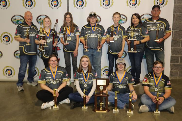 Valley Springs takes Arkansas high school archery championship