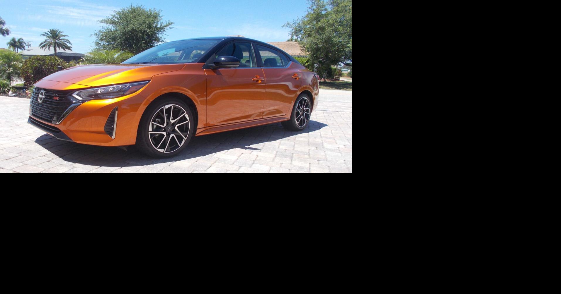 Sentra offers a lot for little coin | Opinion | thecabin.net