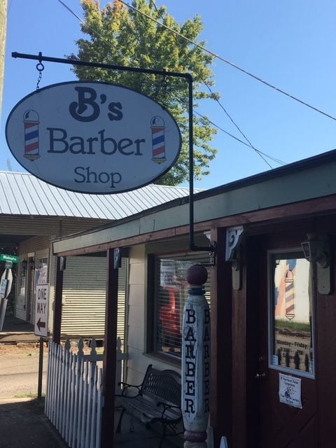 Business Of The Week: B's Barber Shop | Vanburen | Thecabin.net