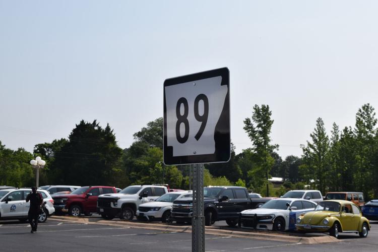 Highway 89 overpass opens after years of planning, building