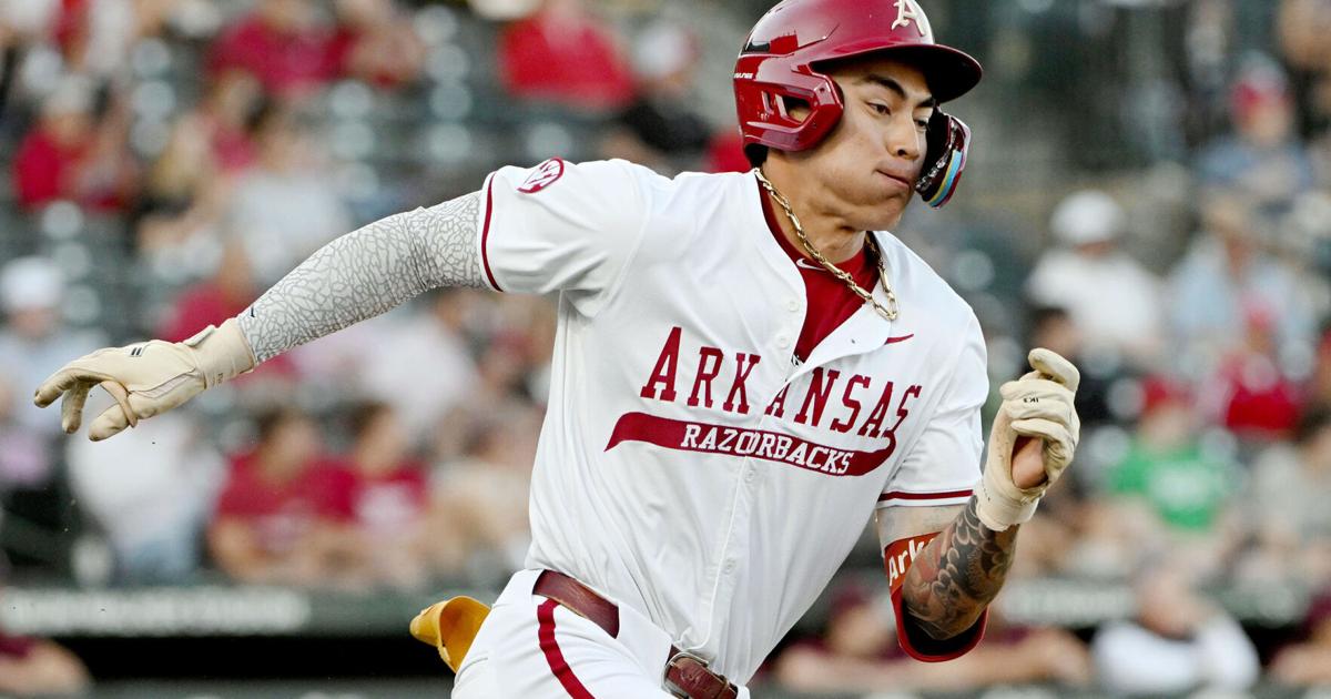 Koby Craig Razorbacks Razorbacks, Tigers to meet in CWS first round | Sports | thecabin.net