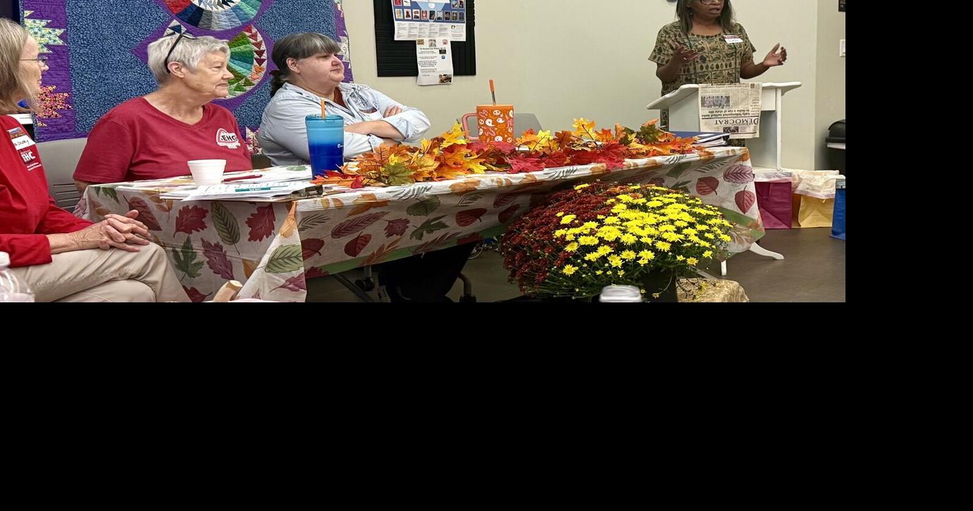 EHC has productive fall council meeting