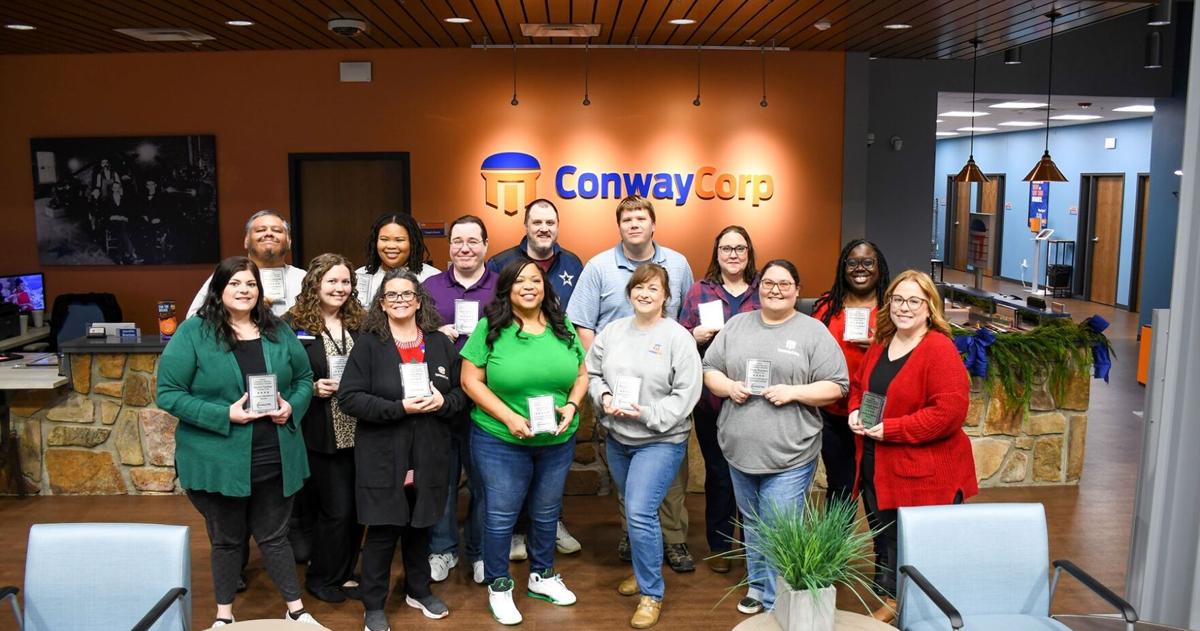 Conway Corp Employees Shine: How They Won Prestigious Customer Service Excellence Awards