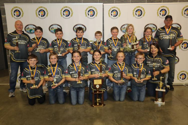 Valley Springs takes Arkansas high school archery championship