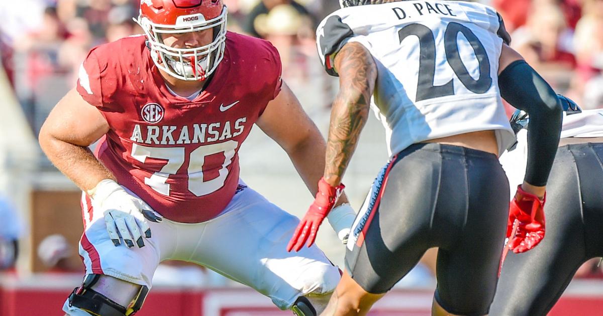 Razorbacks, Gamecocks square off in SEC opener | Sports | thecabin.net