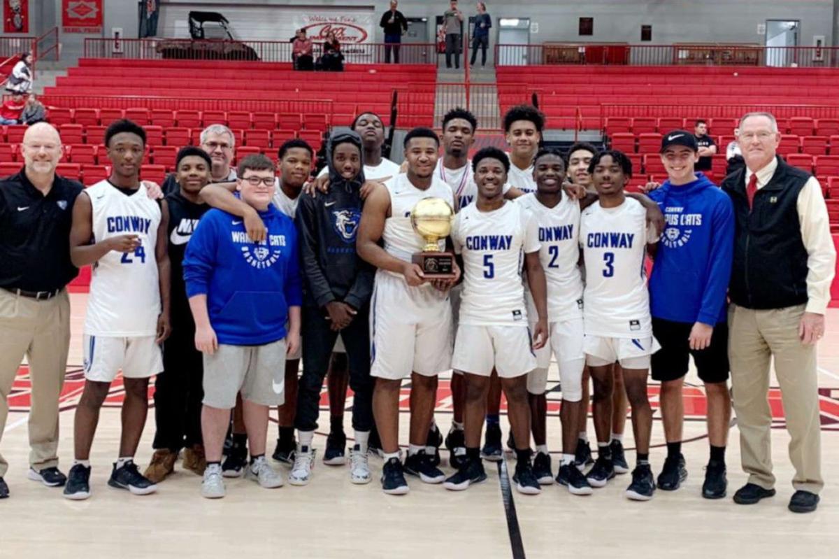 Conway Little Rock Central Named 6a State Co Champions Sports