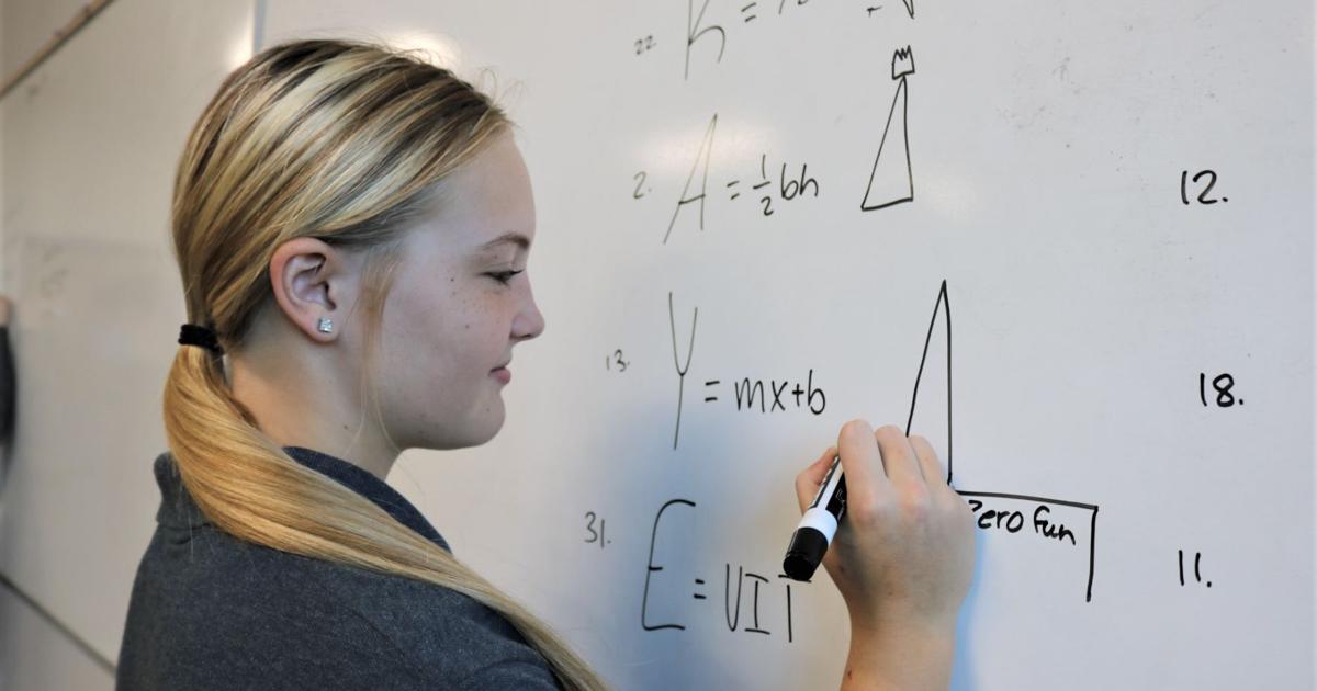Algebra Lessons Names Students use names to learn Algebra | News | thecabin.net