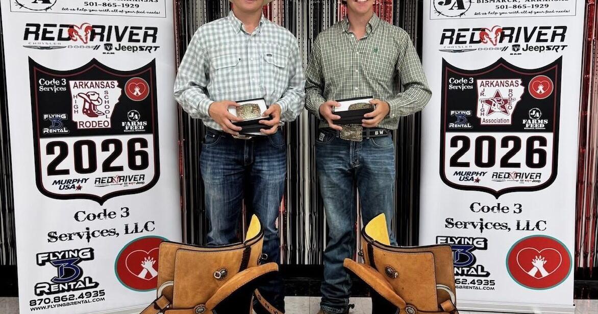 Clinton cowboys bring home state championship