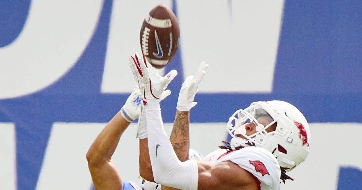 Razorbacks, Fighting Irish to meet for first time | Sports | thecabin.net