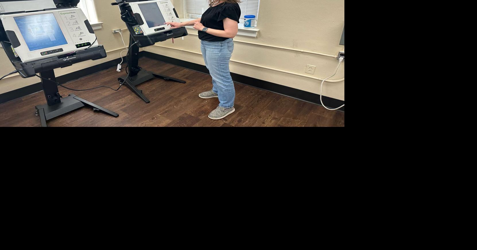 Election audit took more than 40 hours | News | thecabin.net