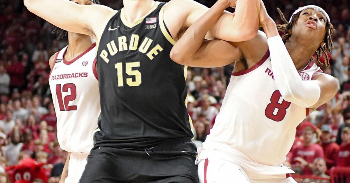 Hunter Redlynch Razorbacks Former Memphis Tiger making impact for Razorbacks | Sports | thecabin.net