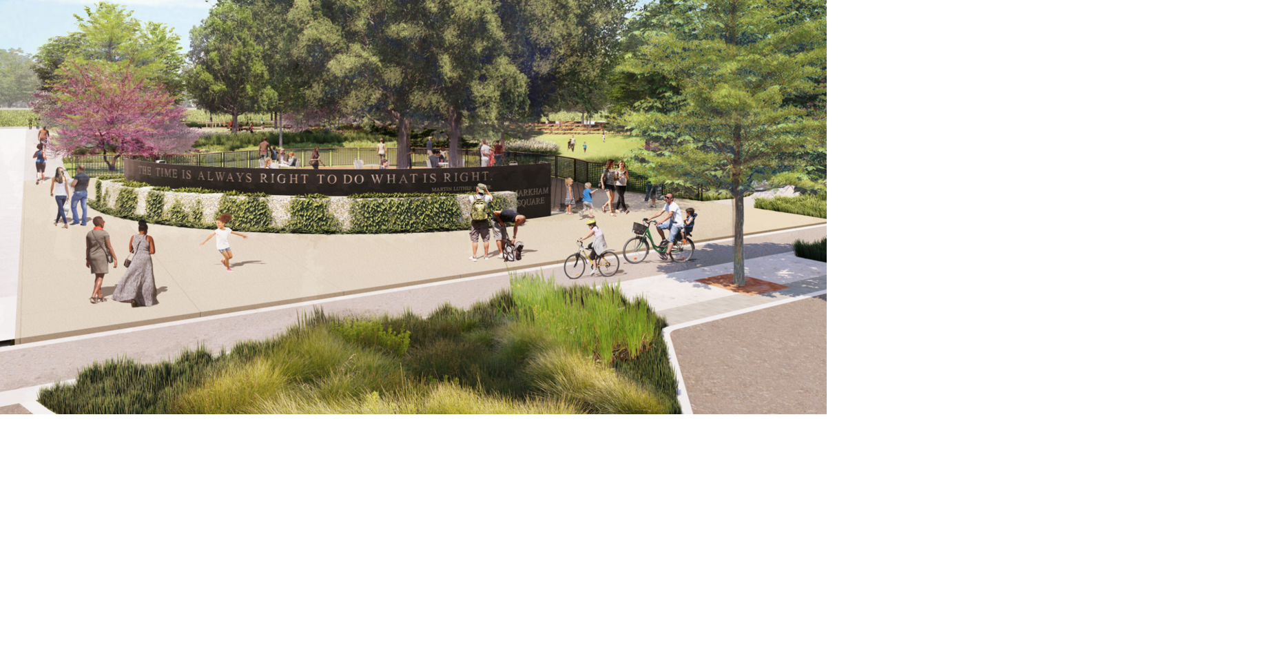 City unveils Markham Square Project plans | News | thecabin.net