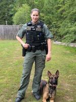VBCSO K-9 to receive donation of body armor