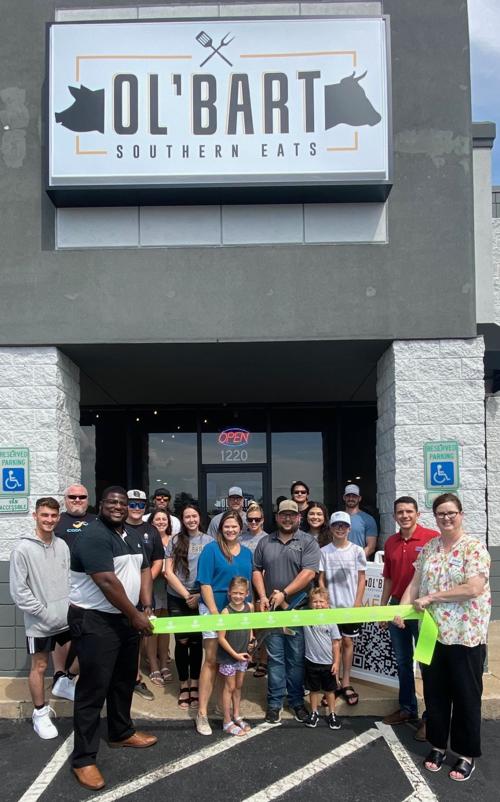 Grand opening