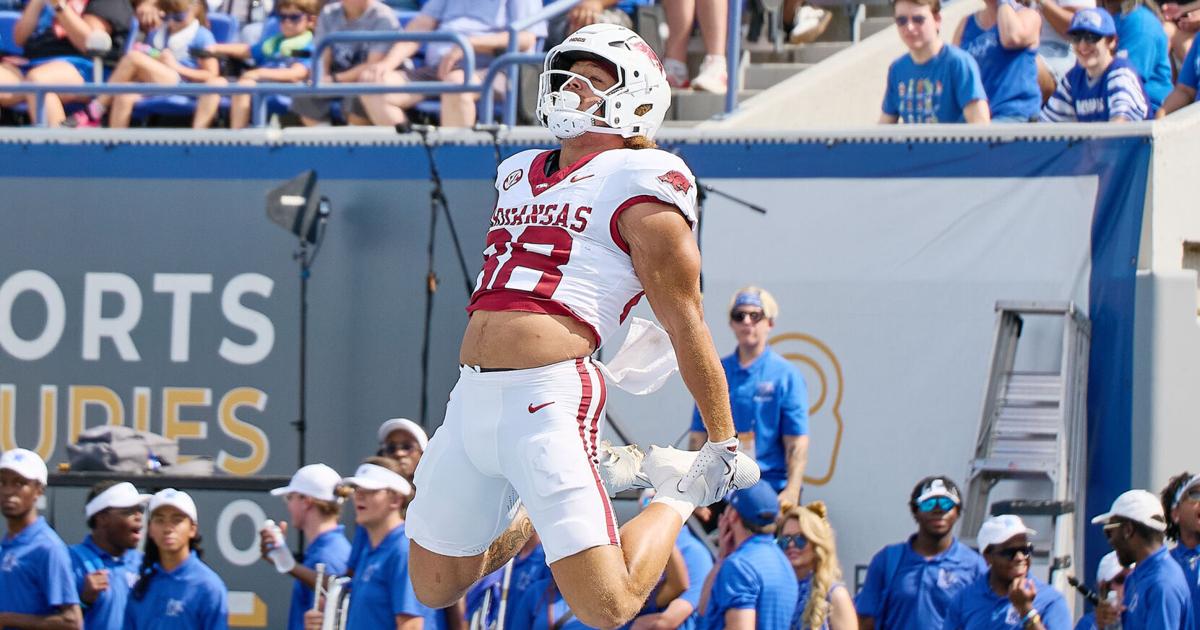Matt Harris Razorbacks Razorbacks come up short again in loss to Memphis | Sports | thecabin.net