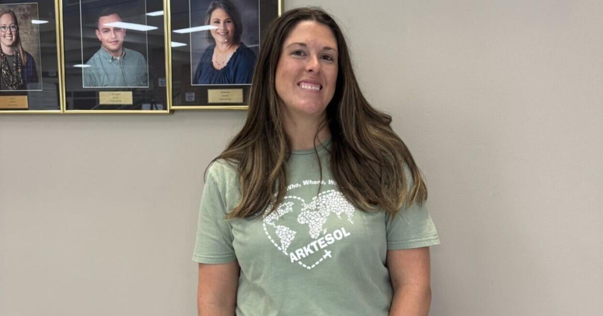 Conway educator earns spot on Arkansas Teacher of the Year shortlist