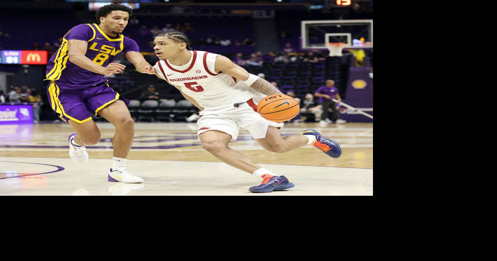 Razorbacks have no problems with LSU | Sports | thecabin.net