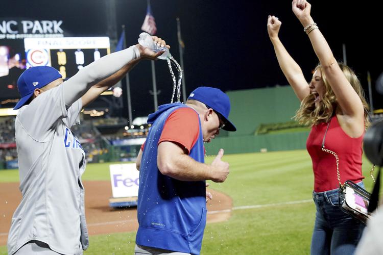 Jordan Wicks makes Cubs history with MLB debut