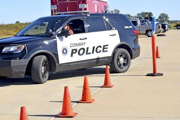Citizen S Police Academy Participants Learn Skills Behind The Wheel News Thecabin Net